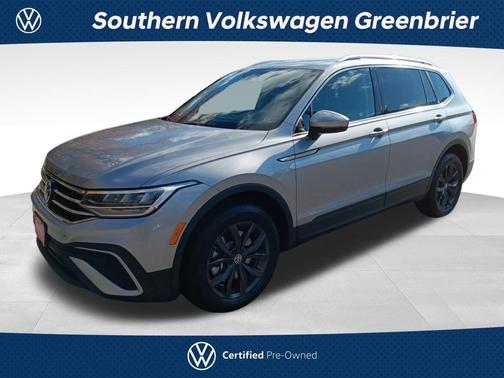 2024 Volkswagen Tiguan 2.0T SE