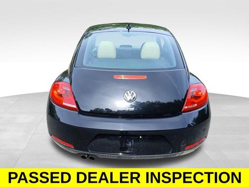 2014 Volkswagen Beetle 2.0L TDI