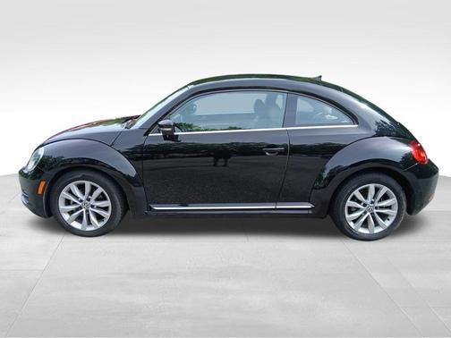 2014 Volkswagen Beetle 2.0L TDI