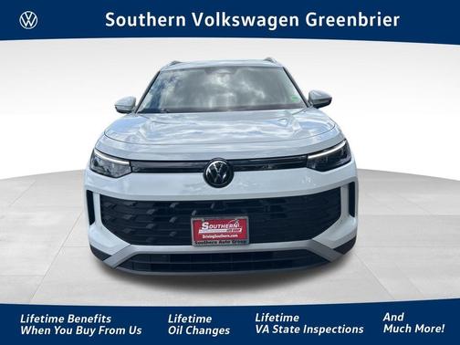 2025 Volkswagen Tiguan 2.0T S