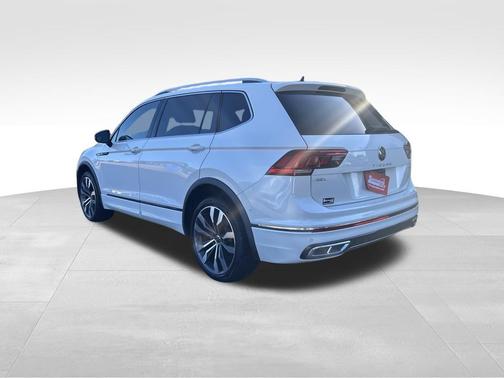 2022 Volkswagen Tiguan 2.0T SEL R-Line