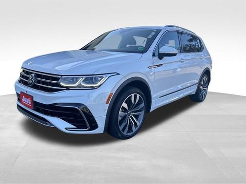 2022 Volkswagen Tiguan 2.0T SEL R-Line