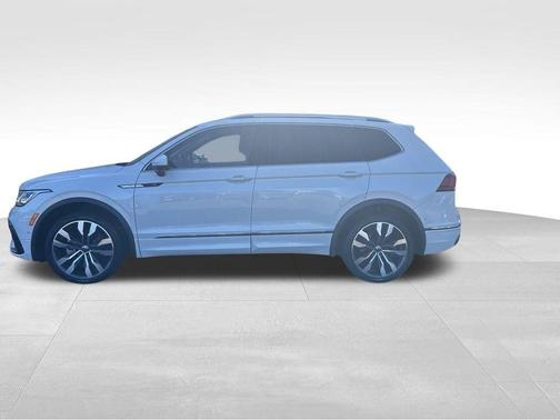 2022 Volkswagen Tiguan 2.0T SEL R-Line