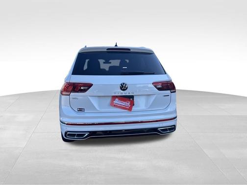 2022 Volkswagen Tiguan 2.0T SEL R-Line