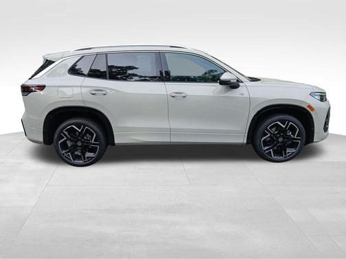 Sandstone 2026 Volkswagen Tiguan 2.0T SEL R-Line