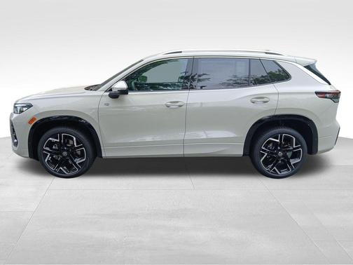 Sandstone 2026 Volkswagen Tiguan 2.0T SEL R-Line