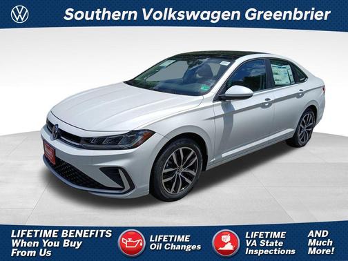 2025 Volkswagen Jetta 1.5T SE