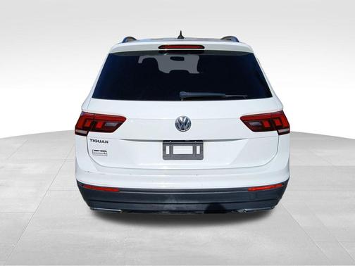 2020 Volkswagen Tiguan 2.0T S
