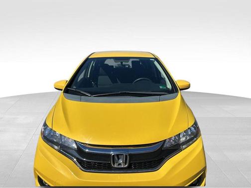 2018 Honda Fit Sport