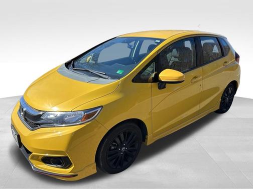 2018 Honda Fit Sport