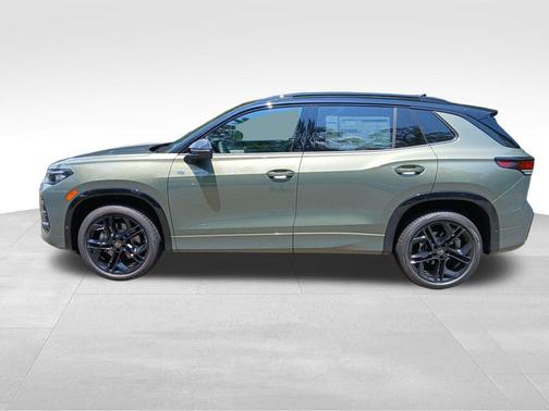2025 Volkswagen Tiguan 2.0T SE R-Line Black