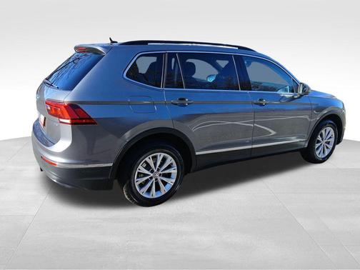 2018 Volkswagen Tiguan 2.0T SE