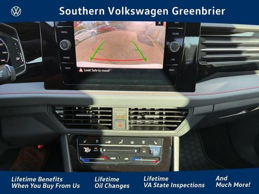 2025 Volkswagen Jetta GLI 2.0T Autobahn