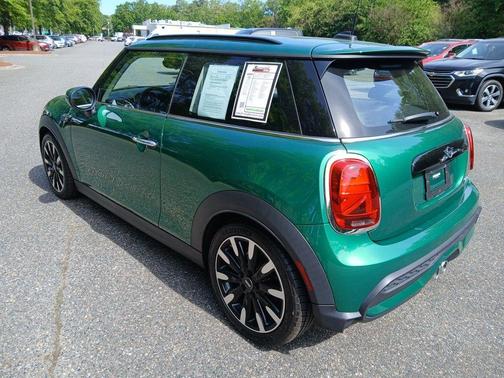 2024 MINI Hardtop Cooper S