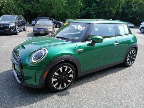 2024 MINI Hardtop Cooper S