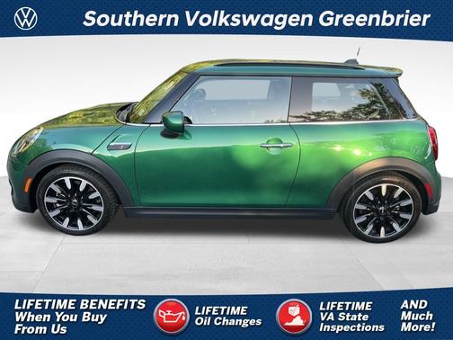 2024 MINI Hardtop Cooper S
