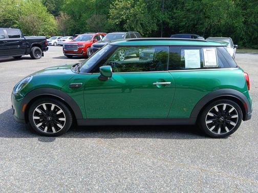 2024 MINI Hardtop Cooper S