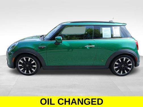 2024 MINI Hardtop Cooper S