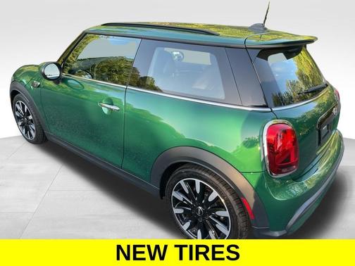 2024 MINI Hardtop Cooper S