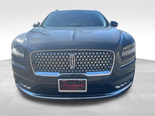 2022 Lincoln Nautilus Black Label