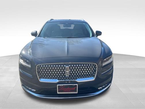 2022 Lincoln Nautilus Black Label