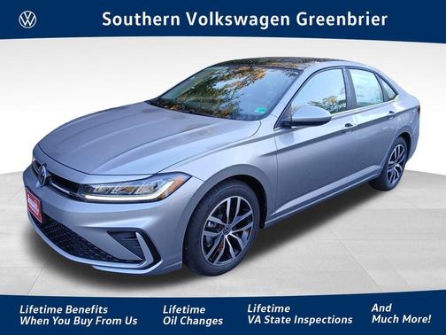 2026 Volkswagen Jetta 1.5T SE