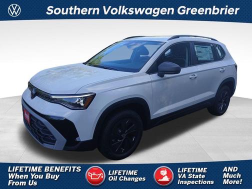 2025 Volkswagen Taos 1.5T S