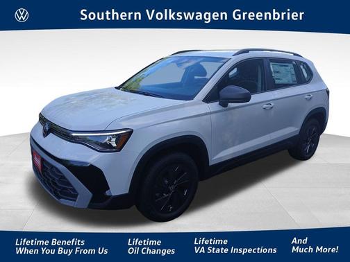2025 Volkswagen Taos 1.5T S