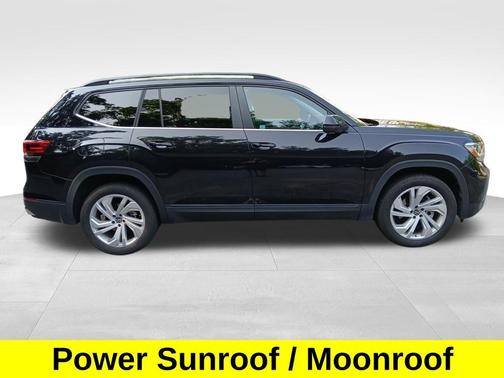 2022 Volkswagen Atlas 2.0T SE