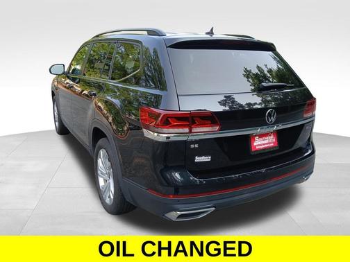2022 Volkswagen Atlas 2.0T SE