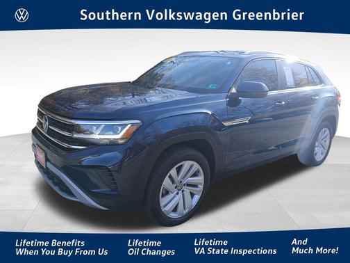 2023 Volkswagen Atlas Cross Sport 3.6L V6 SE w/Technology