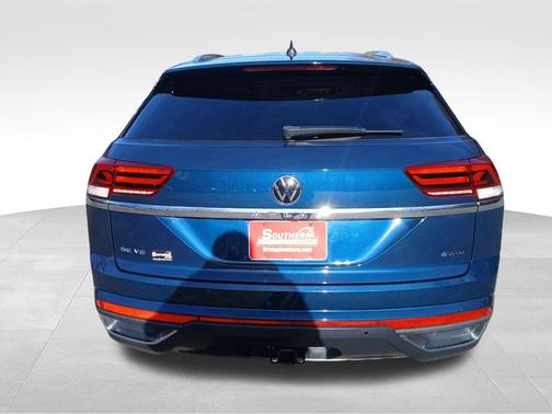 2023 Volkswagen Atlas Cross Sport 3.6L V6 SE w/Technology