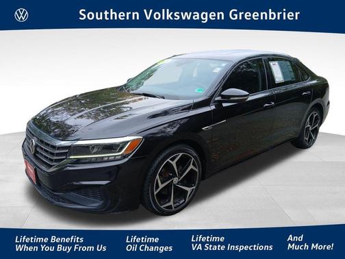 2020 Volkswagen Passat 2.0T R-Line