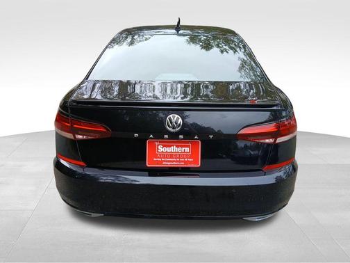 2020 Volkswagen Passat 2.0T R-Line