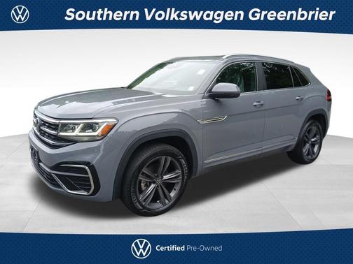 2022 Volkswagen Atlas Cross Sport 2.0T SEL R-Line