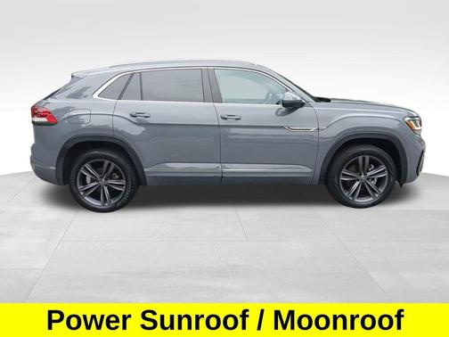 2022 Volkswagen Atlas Cross Sport 2.0T SEL R-Line
