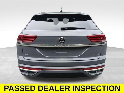 2022 Volkswagen Atlas Cross Sport 2.0T SEL R-Line