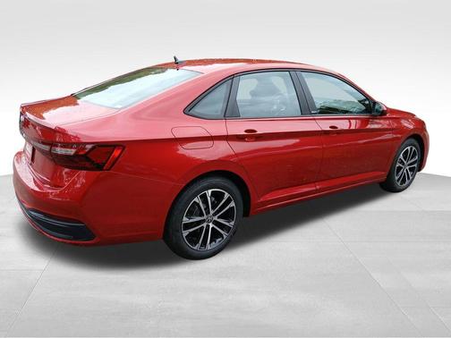 2026 Volkswagen Jetta 1.5T Sport