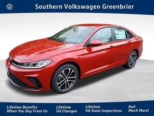 2026 Volkswagen Jetta 1.5T Sport