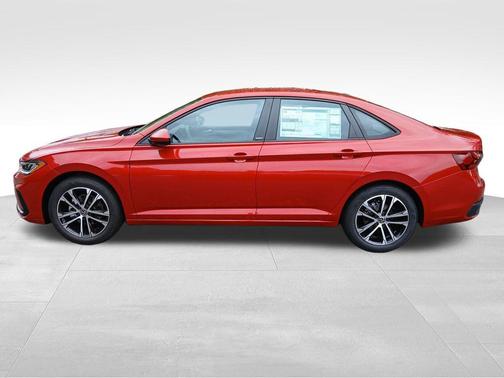 2026 Volkswagen Jetta 1.5T Sport