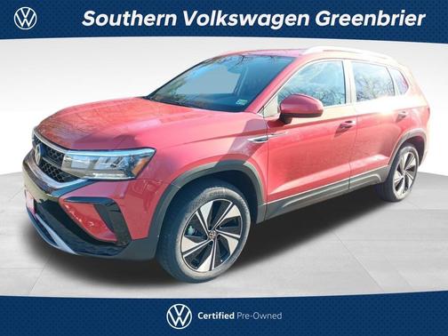 2024 Volkswagen Taos 1.5T SE