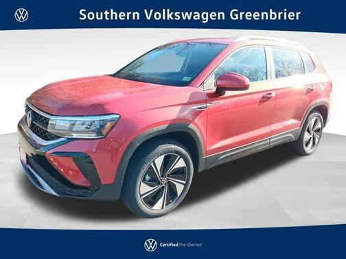 2024 Volkswagen Taos 1.5T SE