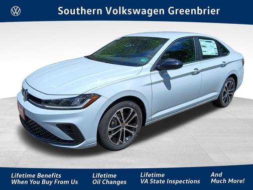 2025 Volkswagen Jetta 1.5T Sport