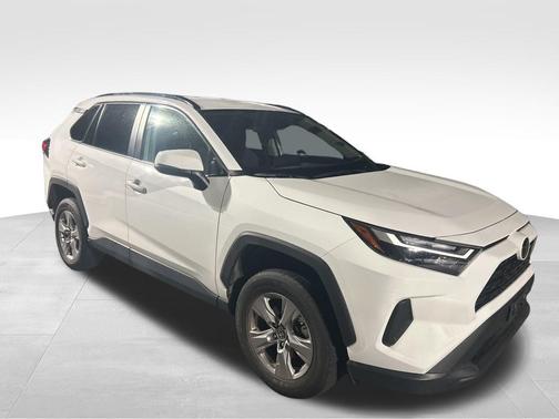 Ice 2025 Toyota RAV4 XLE