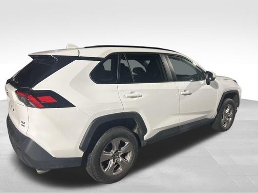 Ice 2025 Toyota RAV4 XLE
