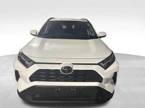 Ice 2025 Toyota RAV4 XLE