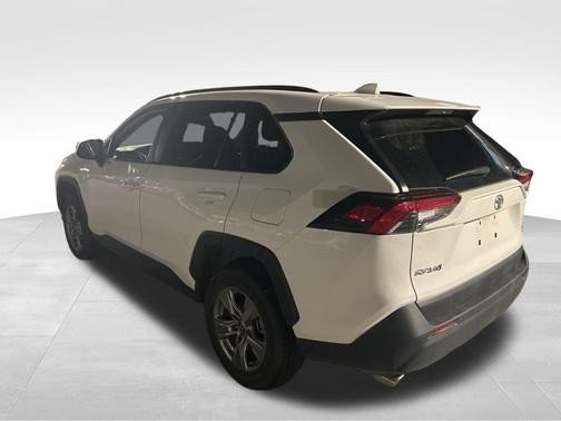 Ice 2025 Toyota RAV4 XLE