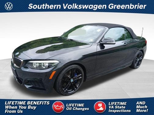 2020 BMW M240 i