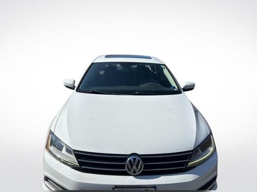 2017 Volkswagen Jetta 1.4T SE