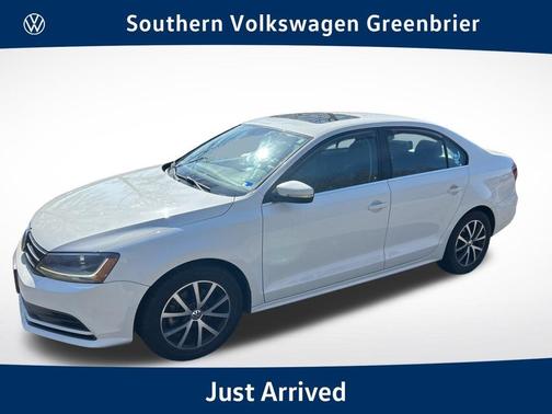 2017 Volkswagen Jetta 1.4T SE